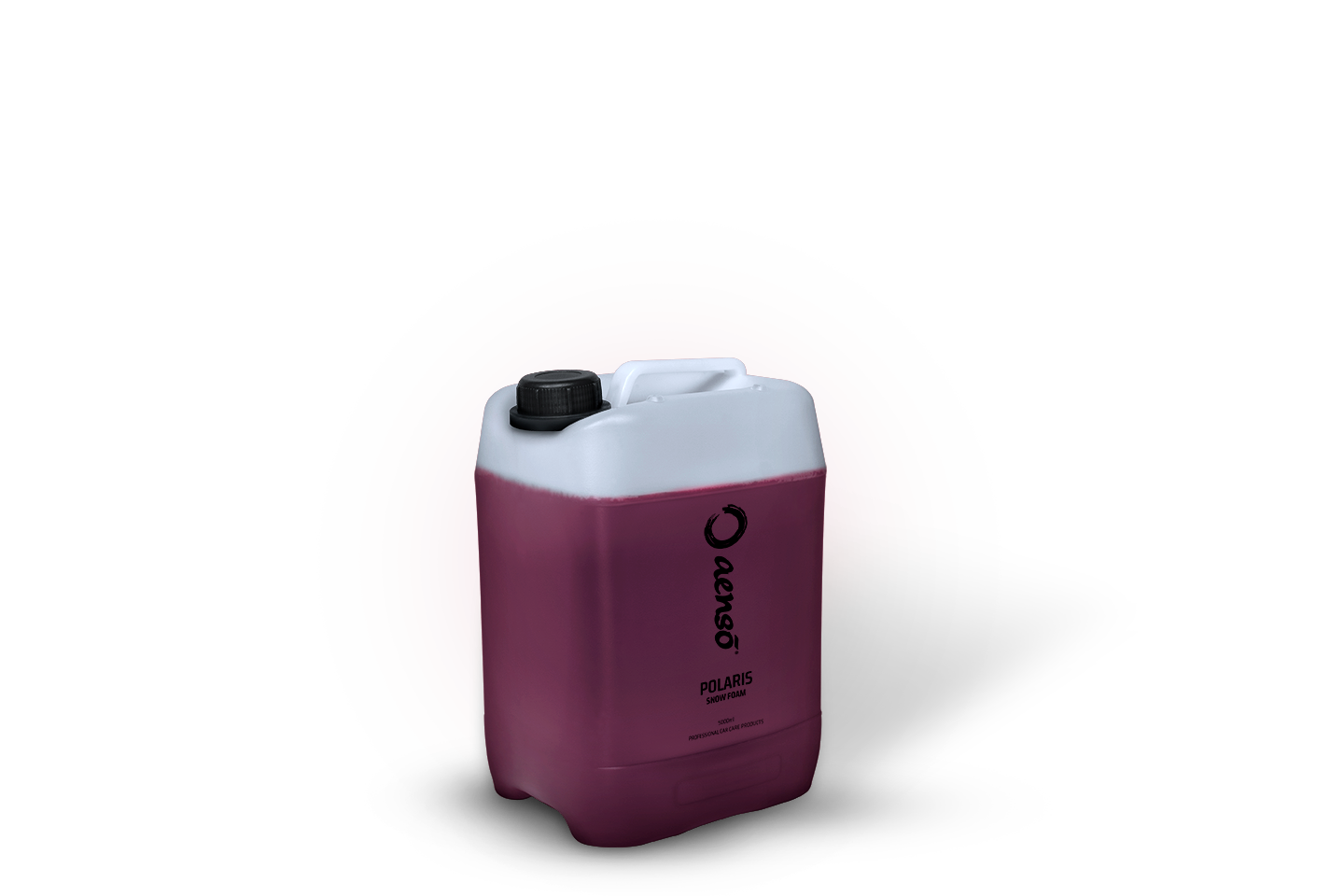 Snow foam aenso car care - Polaris 5 litres