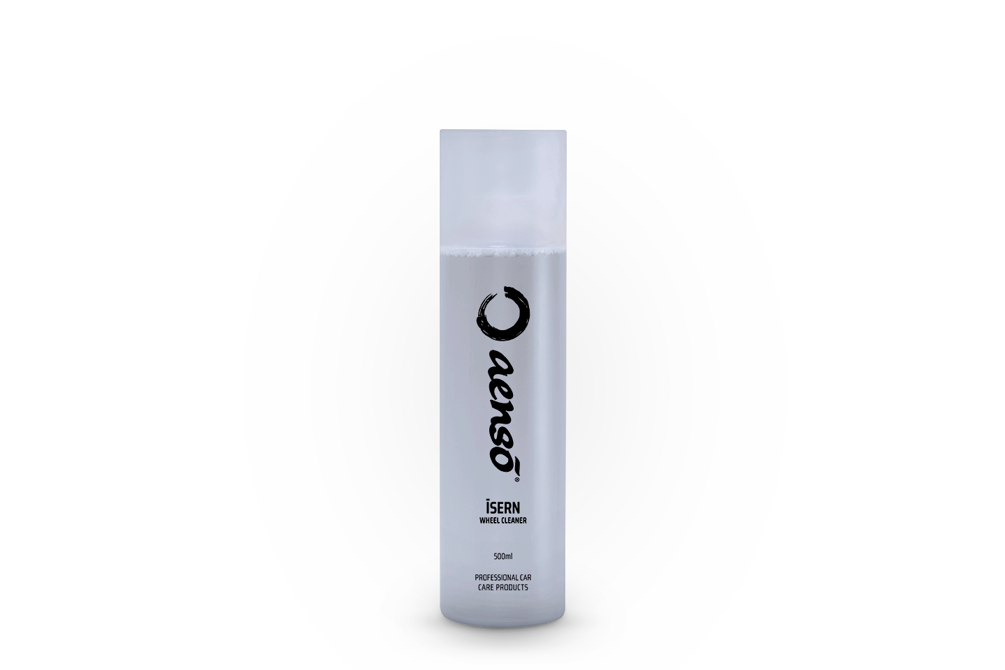wheel cleaner aenso car care isern 500ml