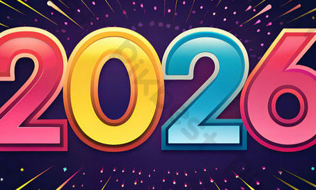 To 2026....AND BEYOND!