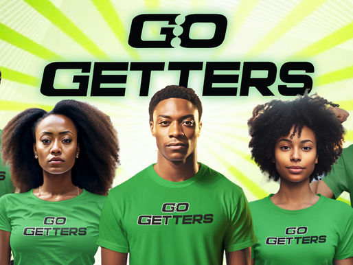 G.O. Getters Appreciation Month - 2025