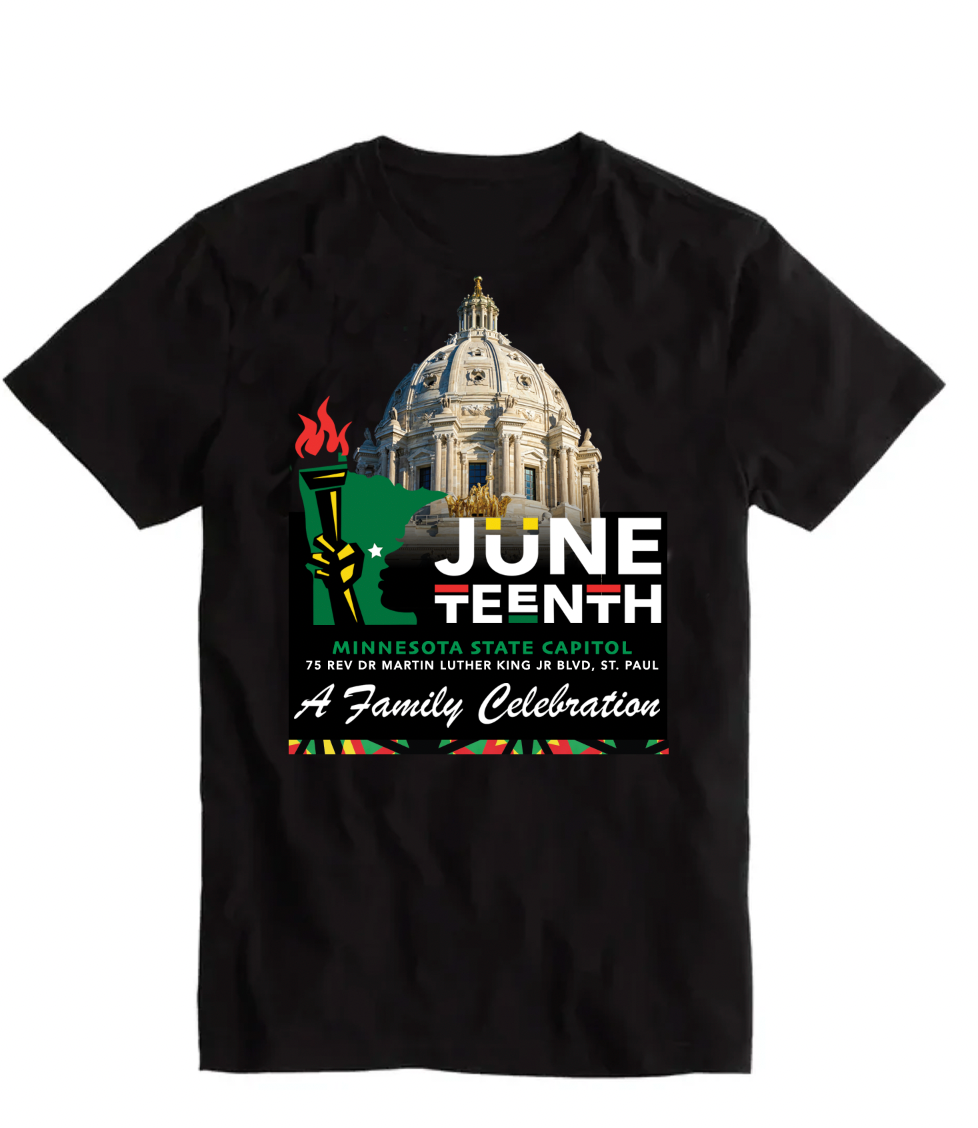 Juneteenth 2025 Tshirt