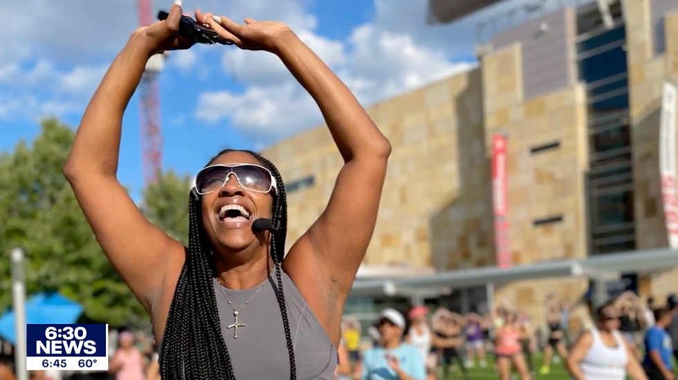 Minneapolis woman on mission to address health disparities