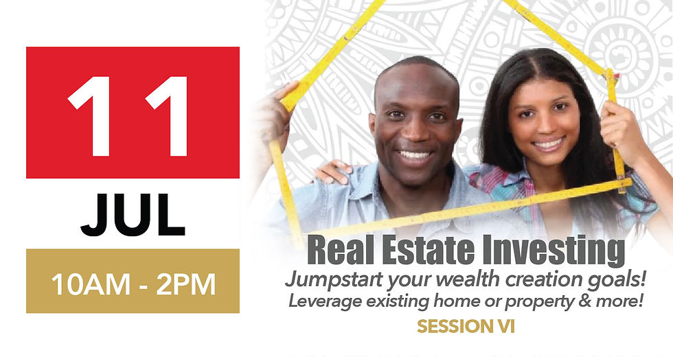 Real Estate Investing