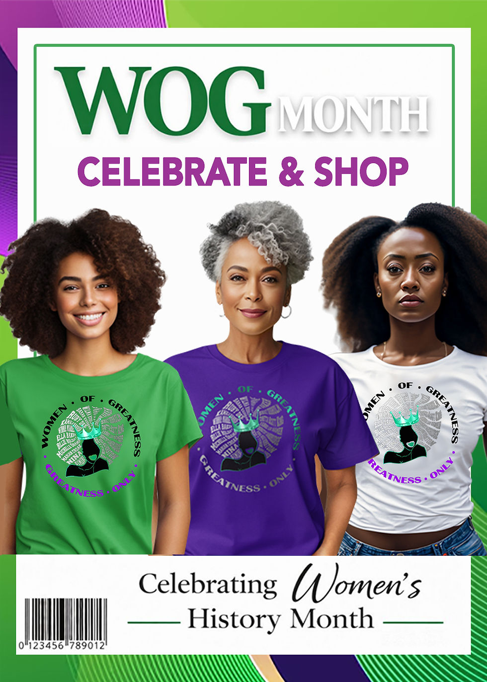 Women of Greatness 2026