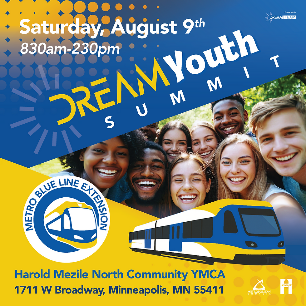 DREAM Youth Summit!