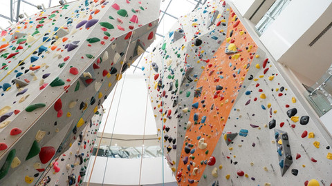 Climb Central Kallang Sportshub
