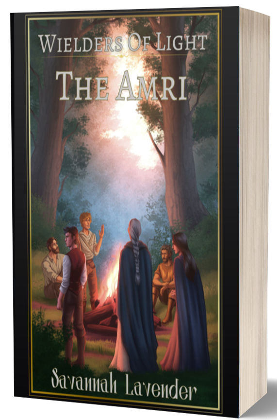 Wielders of Light: The Amri