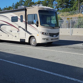 Cross Canada RV Adventure