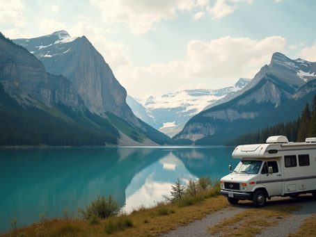 The Unique Charm of RV Travel Adventures