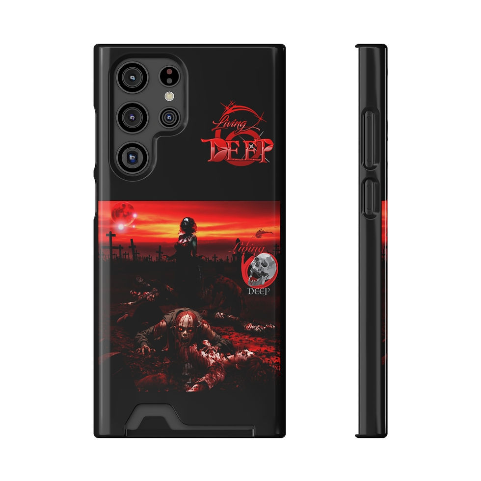 Thumbnail: Phone Case With Card Holder