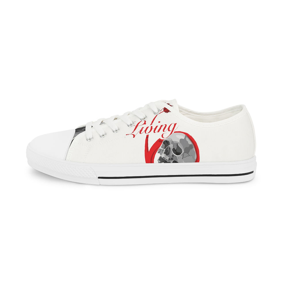 Thumbnail: Men's Low Top Sneakers