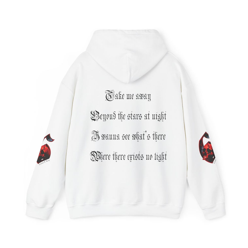 Thumbnail: Unisex Heavy Blend™ Hooded Sweatshirt