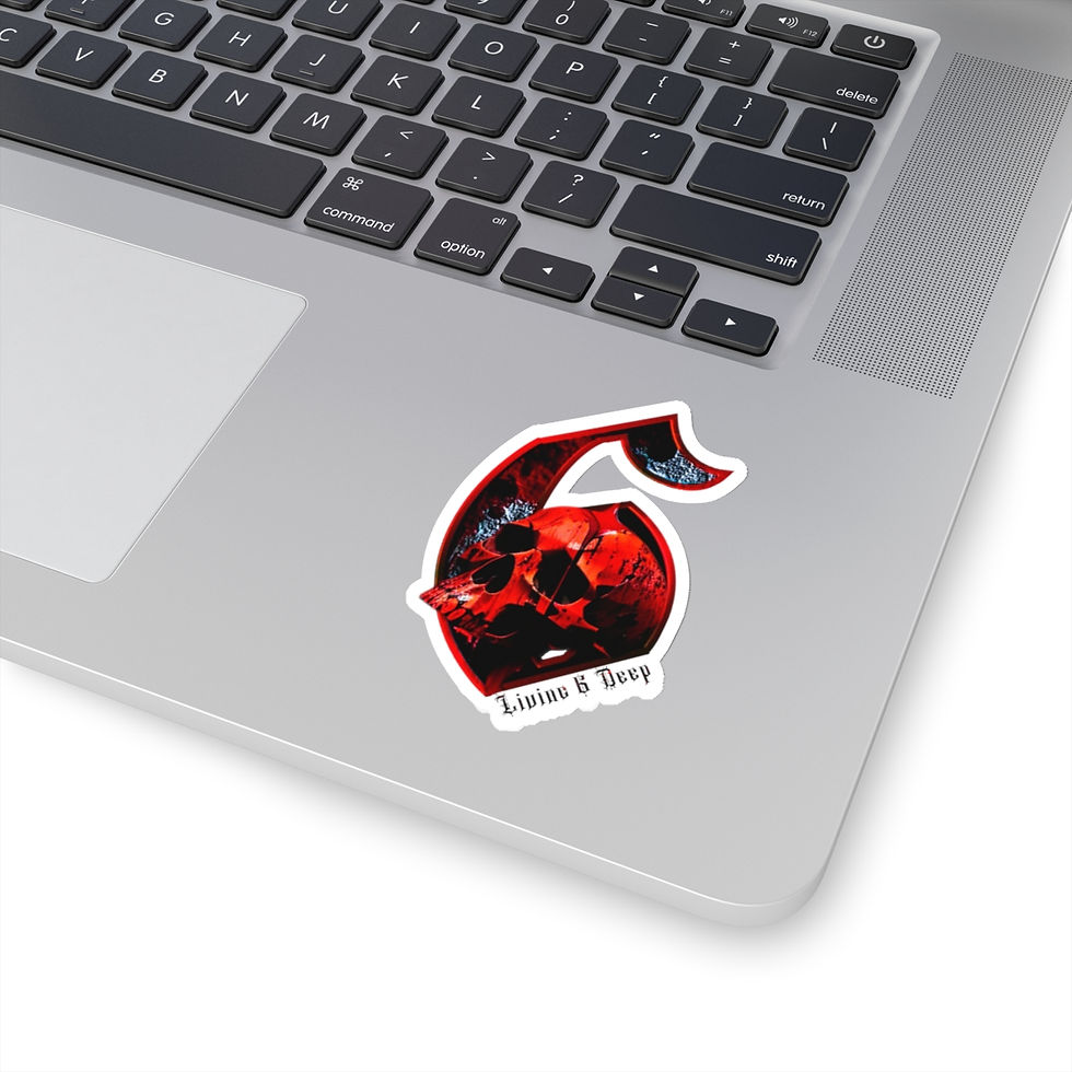 Thumbnail: Kiss-Cut Stickers
