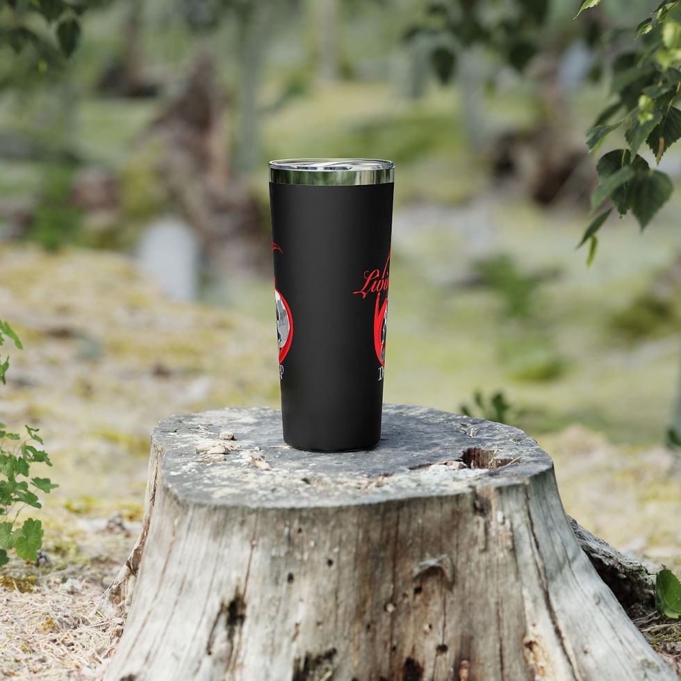 Thumbnail: Copper Vacuum Insulated Tumbler, 22oz				