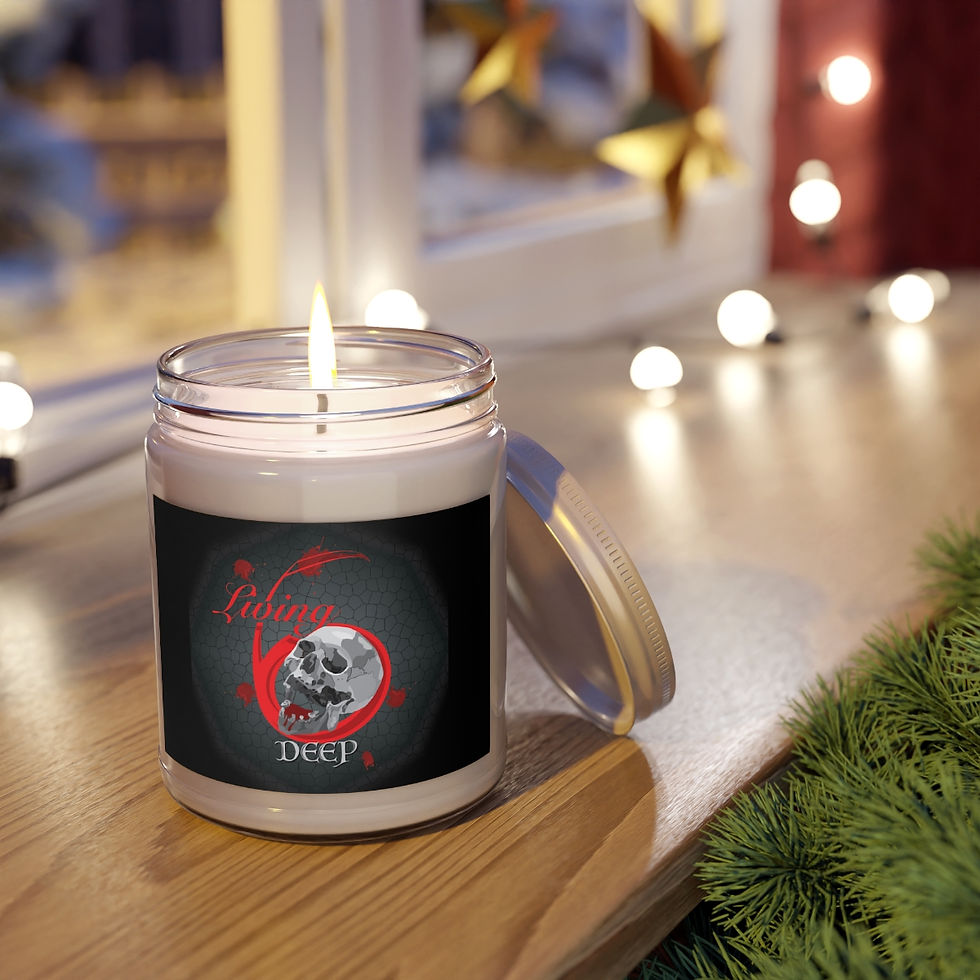 Thumbnail: Scented Candles, 9oz