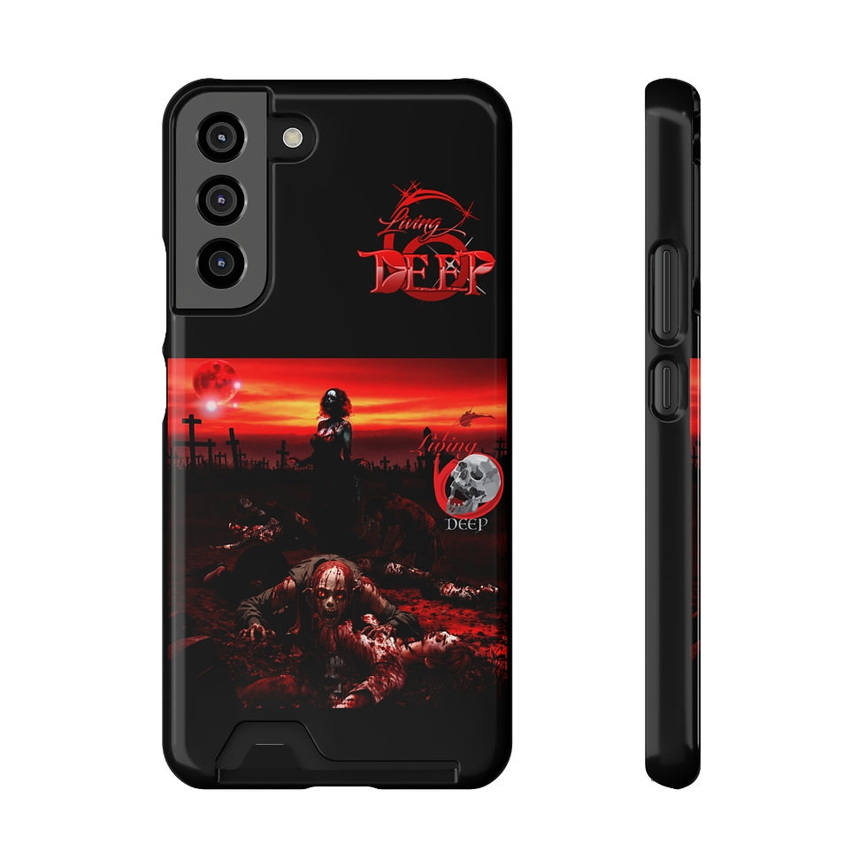 Thumbnail: Phone Case With Card Holder