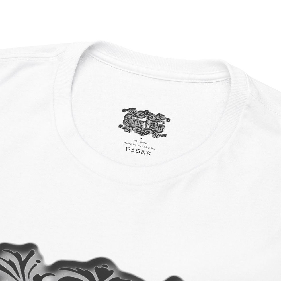 Thumbnail: Unisex Heavy Cotton Tee