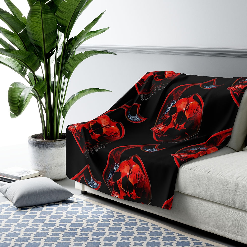Thumbnail: Sherpa Fleece Blanket