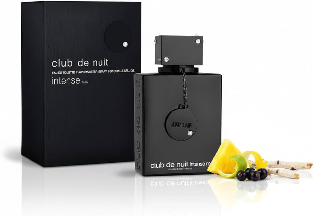 Club de nuit (intense)