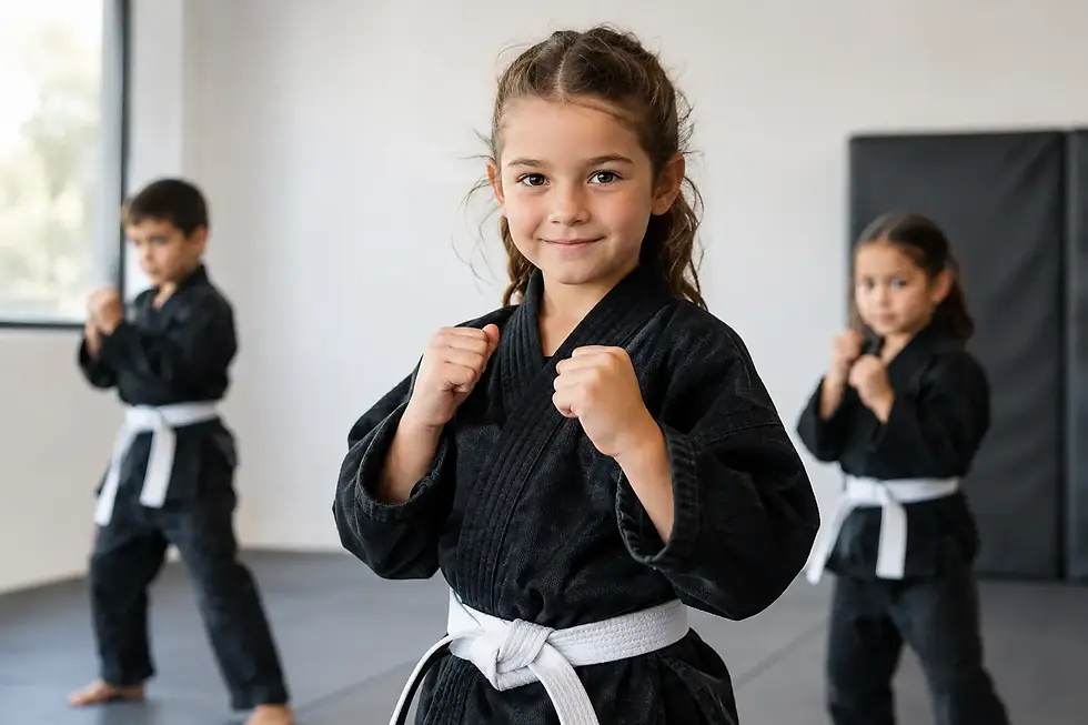 Combat Fitness That Builds Real Confidence