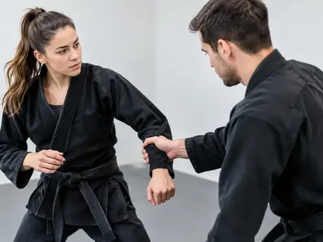 How to Escape Wrist Grabs Safely and Confidently