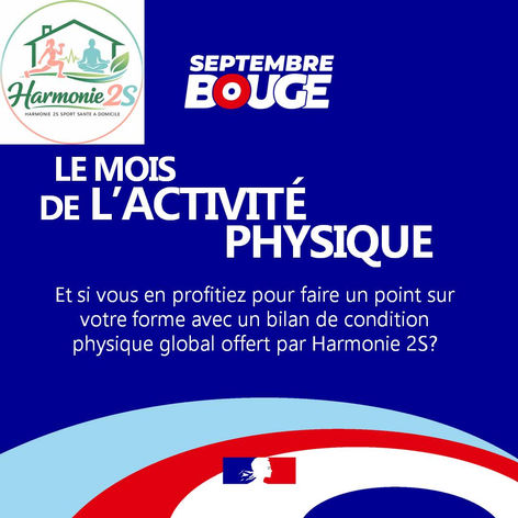 Septembre Bouge promotion du sport dans l Eure