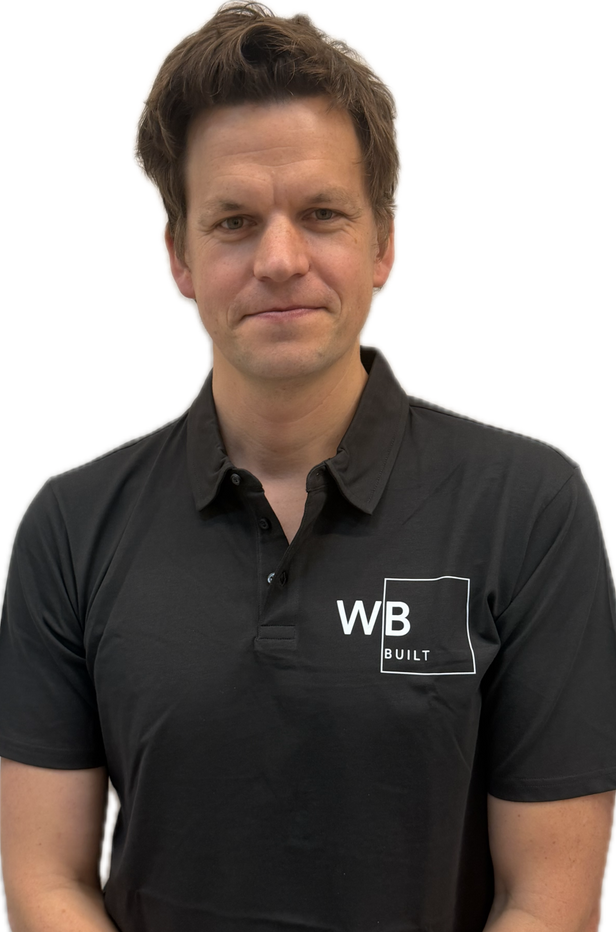 Macgregor – Director & Co-founder, WB Built