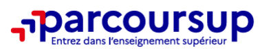 Le logo Parcoursup (image d'illustration)