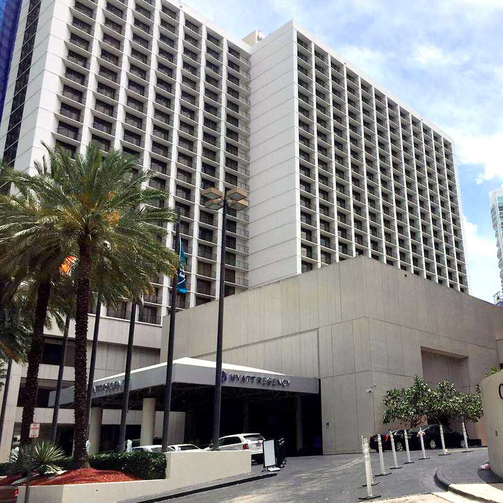 Modern Urban Landscapes