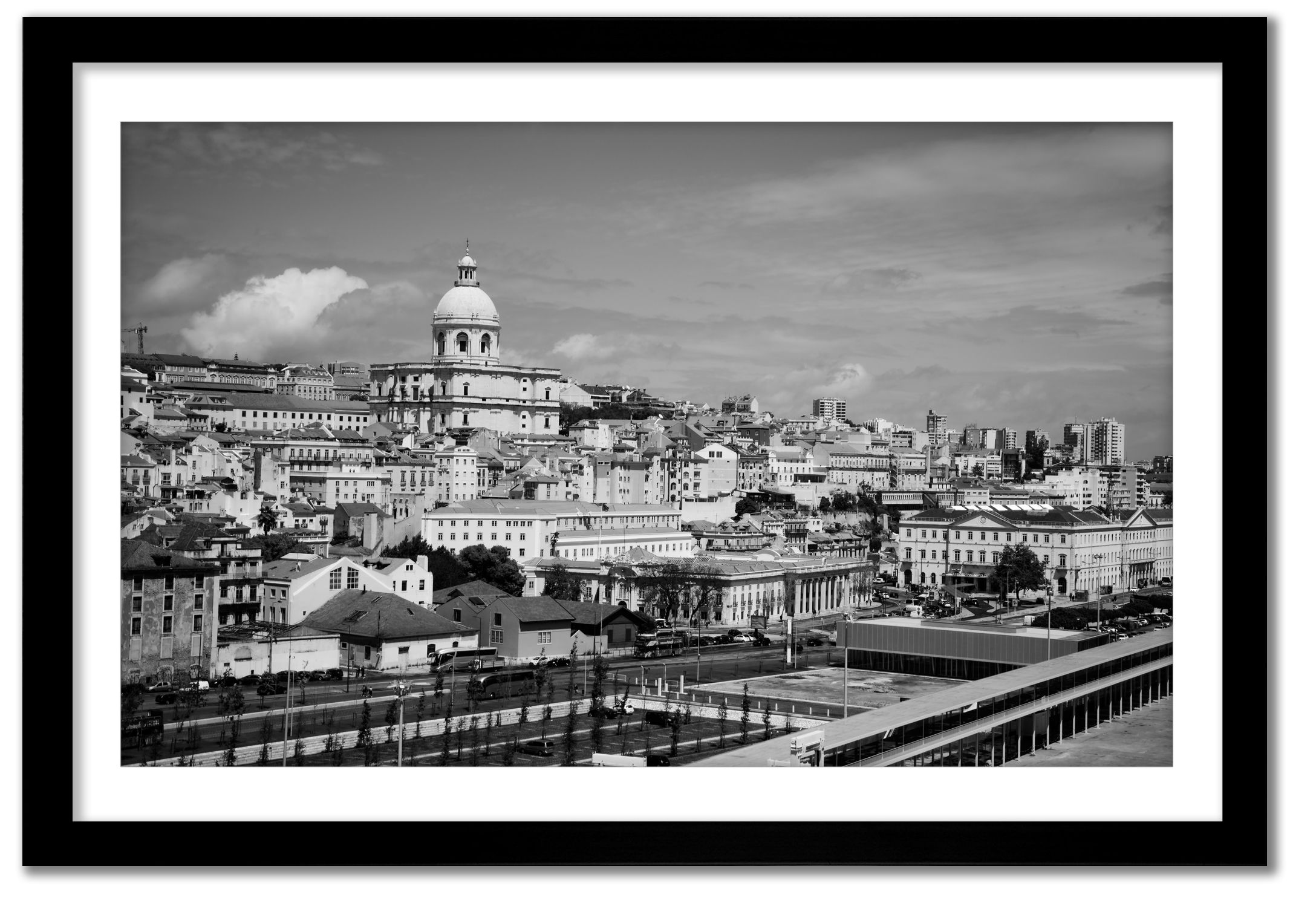LISBON CITYSCAPE