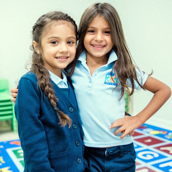 GPARENTS DAY at Elite kids academy