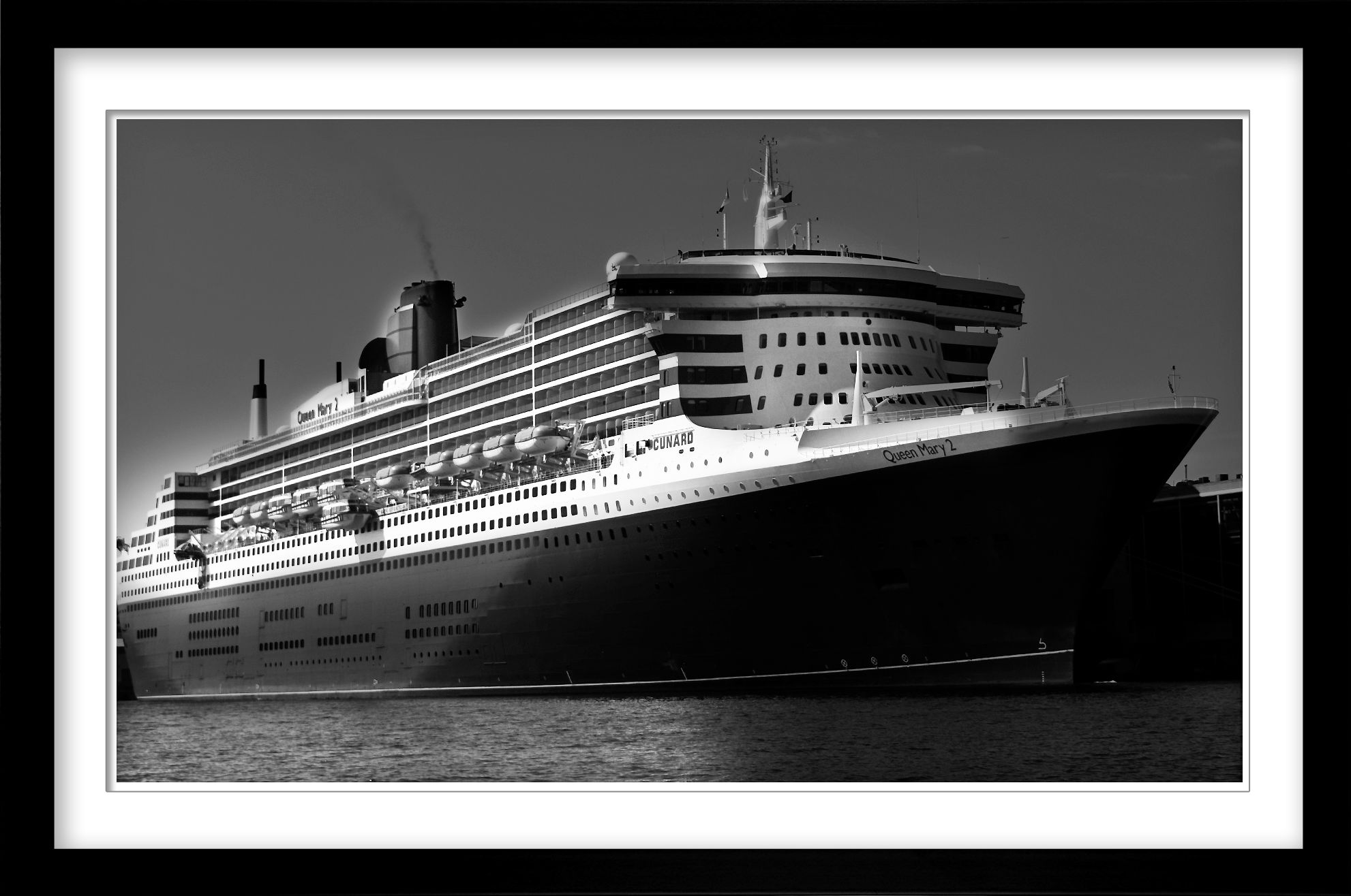 QUEEN MARY 2