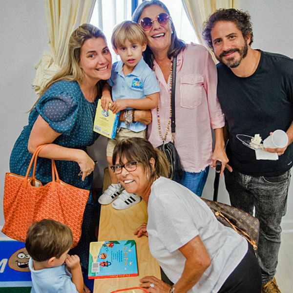 GPARENTS DAY at Elite kids academy