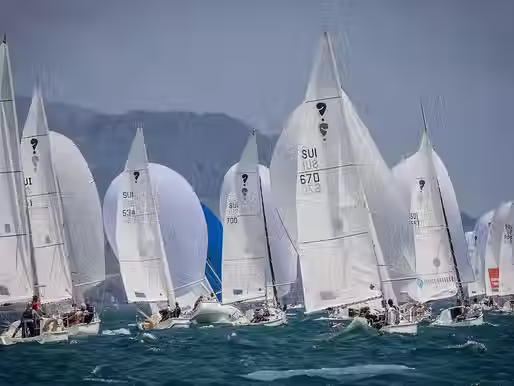 Belle performance d'Arnaud Machado et son équipe, lors du Bol d'Or Article publié le 22/06/2017 dans le Messager