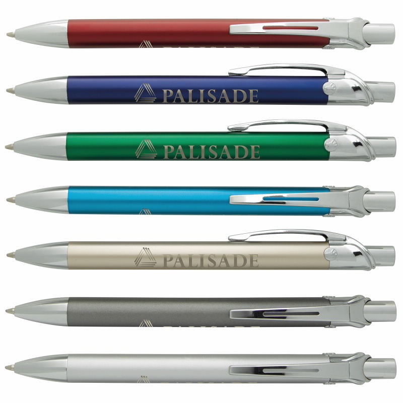 BIC®  Emblem Metal Pen