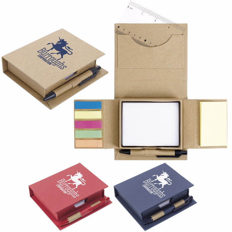 5-in-1 Mini Desk Organizer