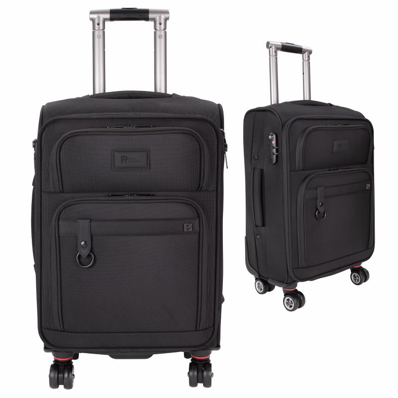 KAPSTON®  Stratford 4-Wheeled 22" Carry-On