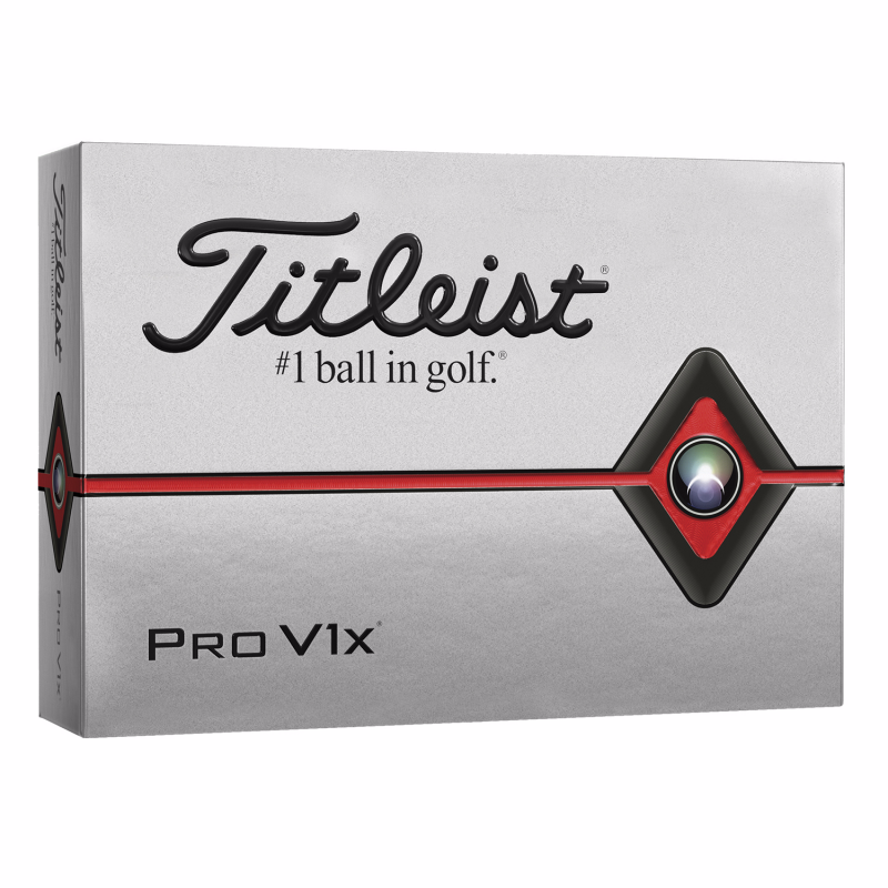 Titleist®  Pro V1x®  Golf Ball