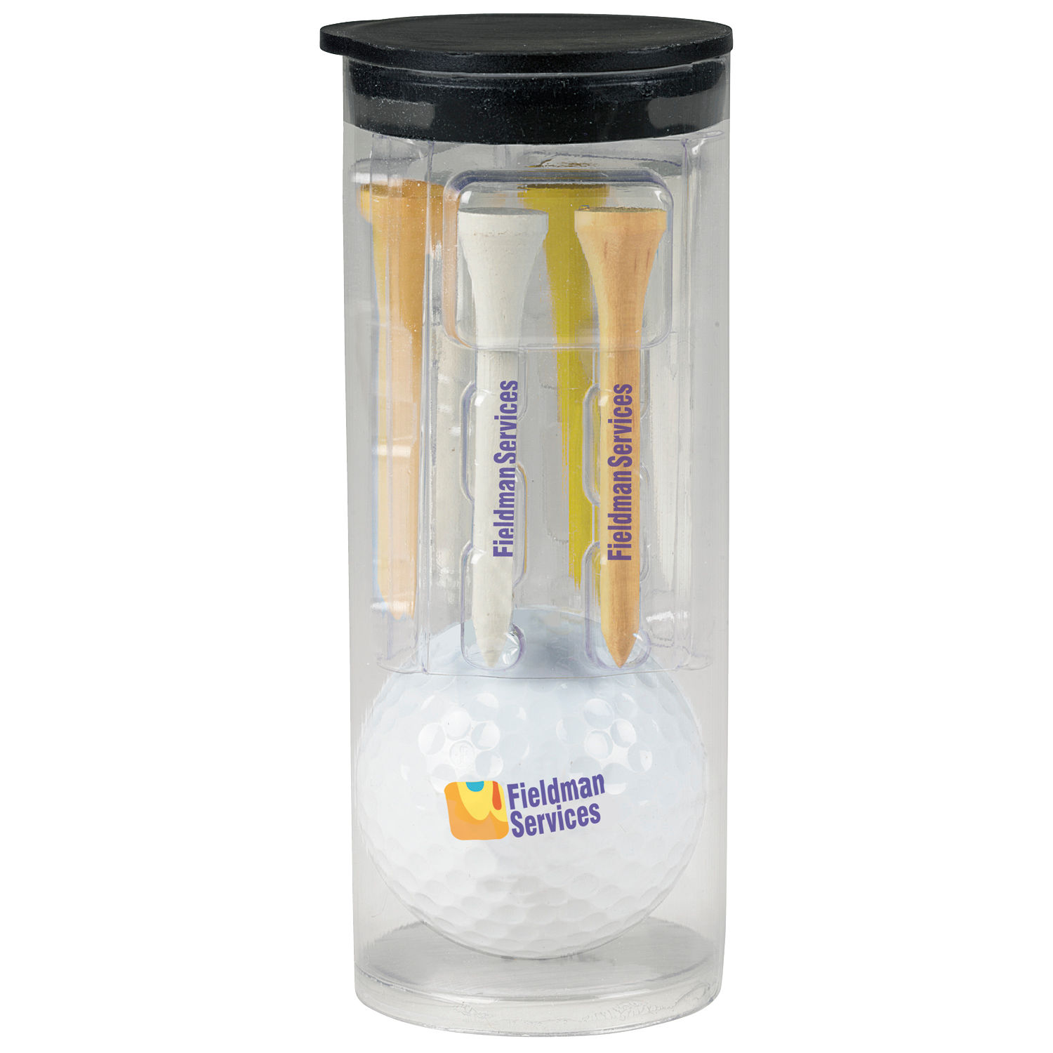 Par Pack w/ Golf Ball-N-Tees-Callaway®  Warbird 2.0