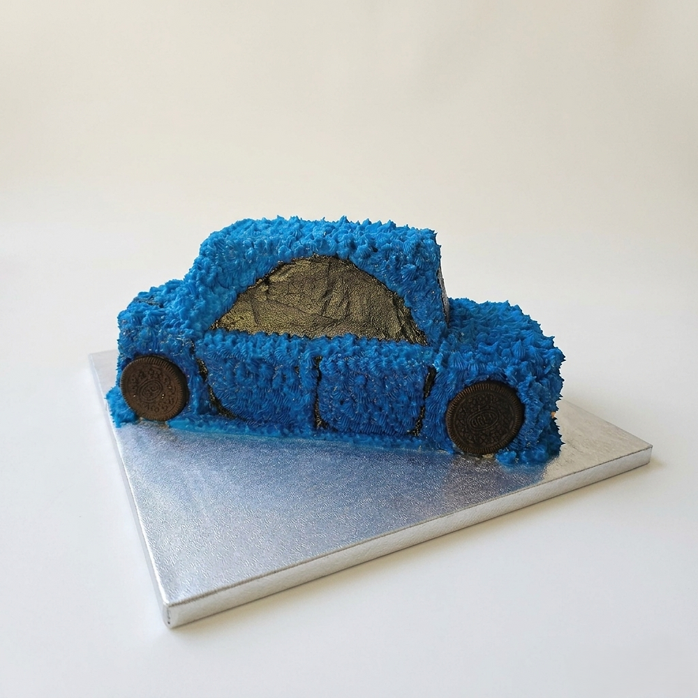 Custom Car Cake - Sweet Rides