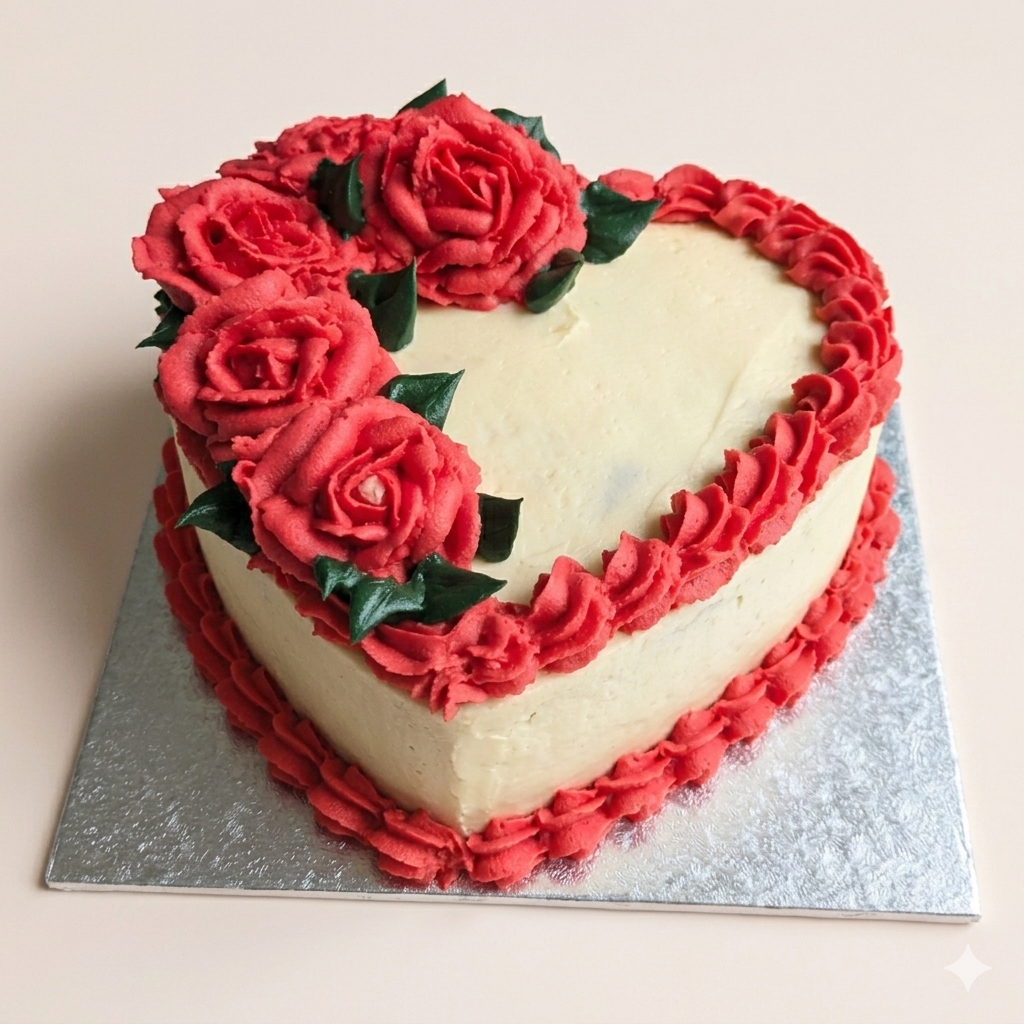 Signature Cake - Style 01 (1kg)