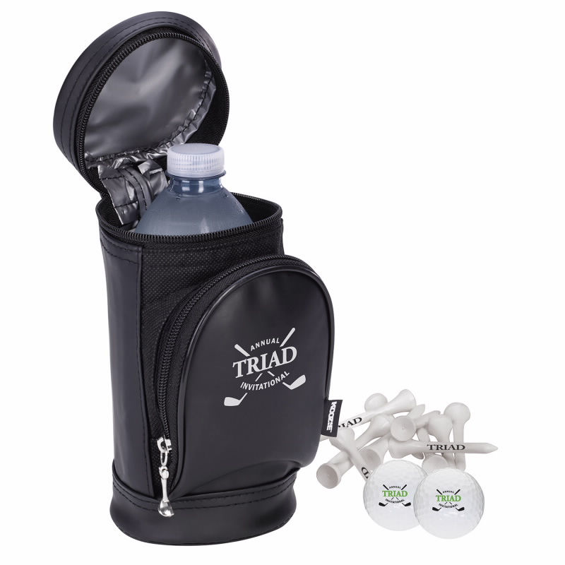 Koozie®  Golf Bag Kooler Kit - Wilson®  Ultra 500