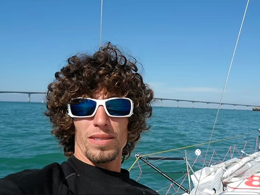 Arnaud Machado se qualifie pour la Mini-Transat 2015. Article publié le 04/12/2014 le Messager