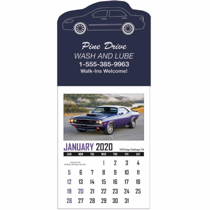 Memorable Muscle Stick Up Grid