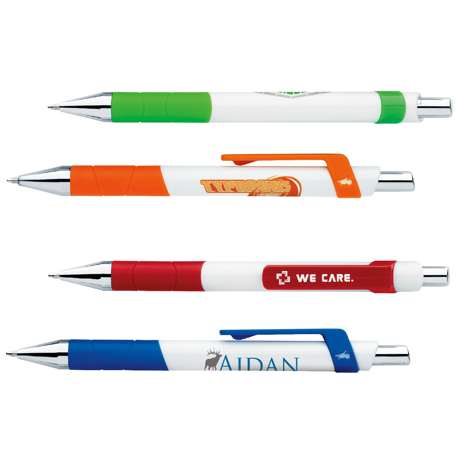 BIC ®  Rize Grip Pen