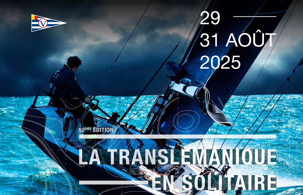 Prochaine course Translémanique en solitaire 2025 le 30 août