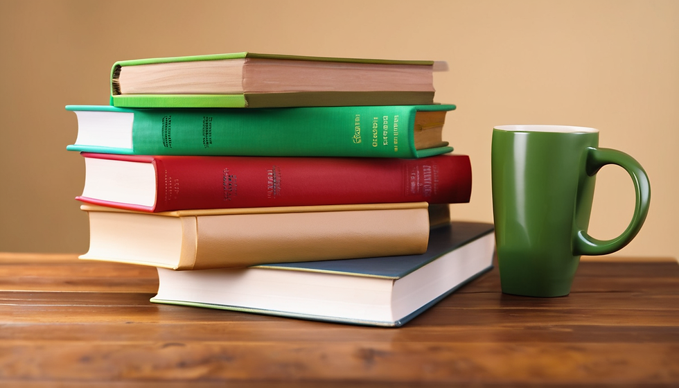Reading with Cliff Somers