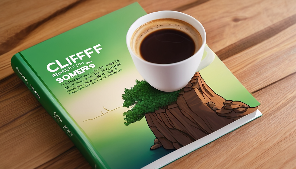 Q&A with Cliff Somers: New Book Release