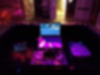 LED Gobo projection lights