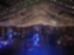 Village Town Hall DJ setup